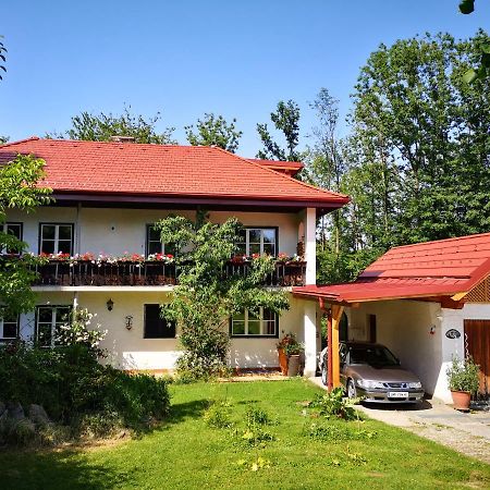 Apartment Heidelinde Gmunden Exterior foto