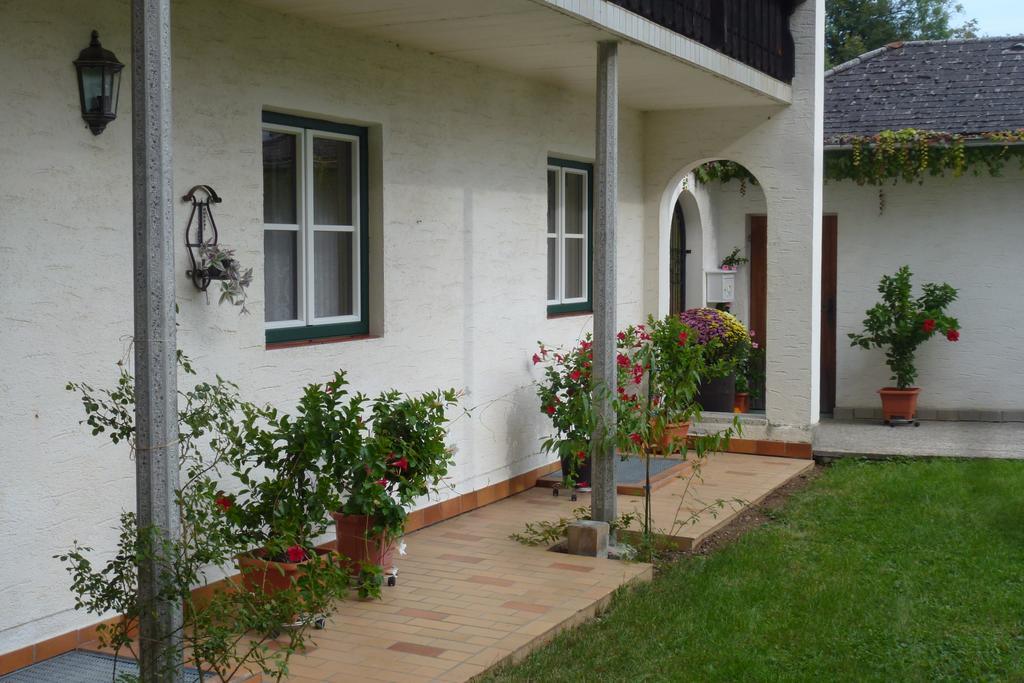 Apartment Heidelinde Gmunden Exterior foto