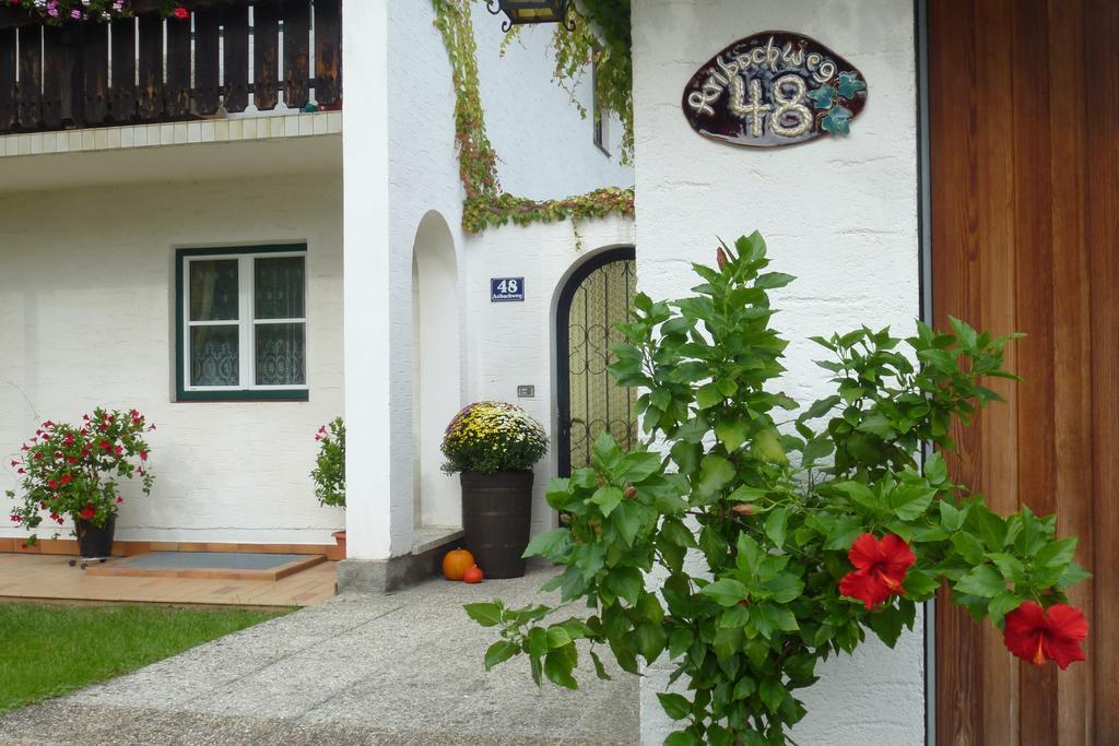 Apartment Heidelinde Gmunden Exterior foto