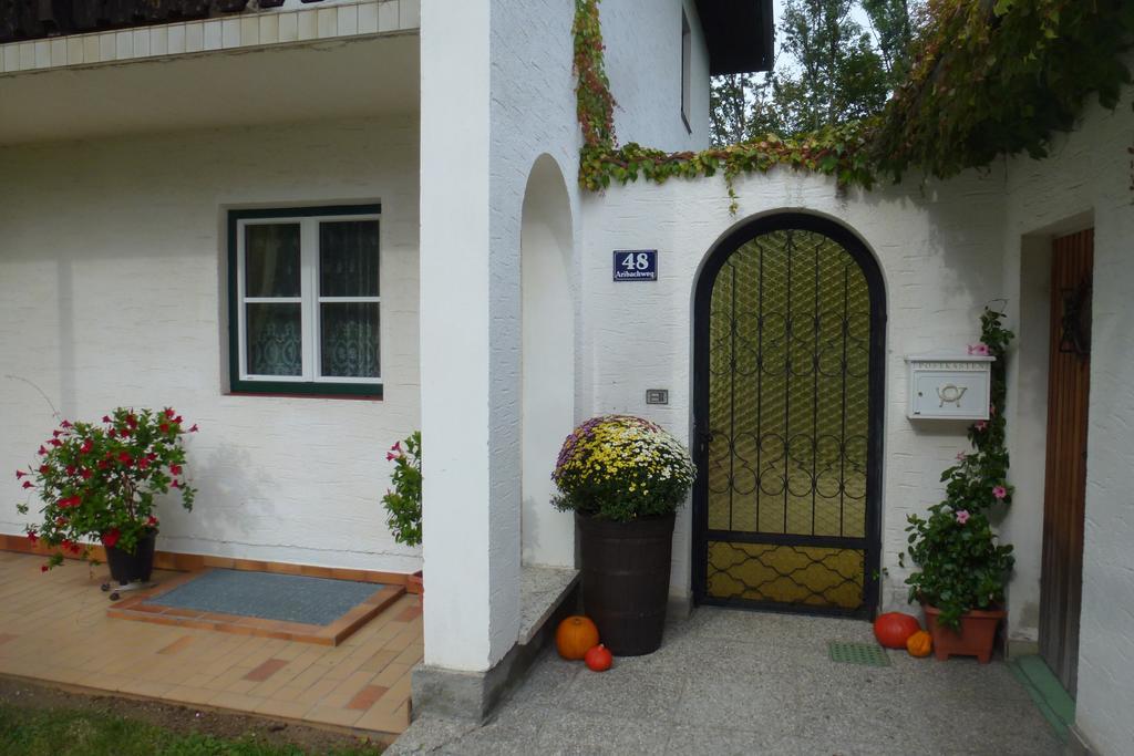 Apartment Heidelinde Gmunden Exterior foto