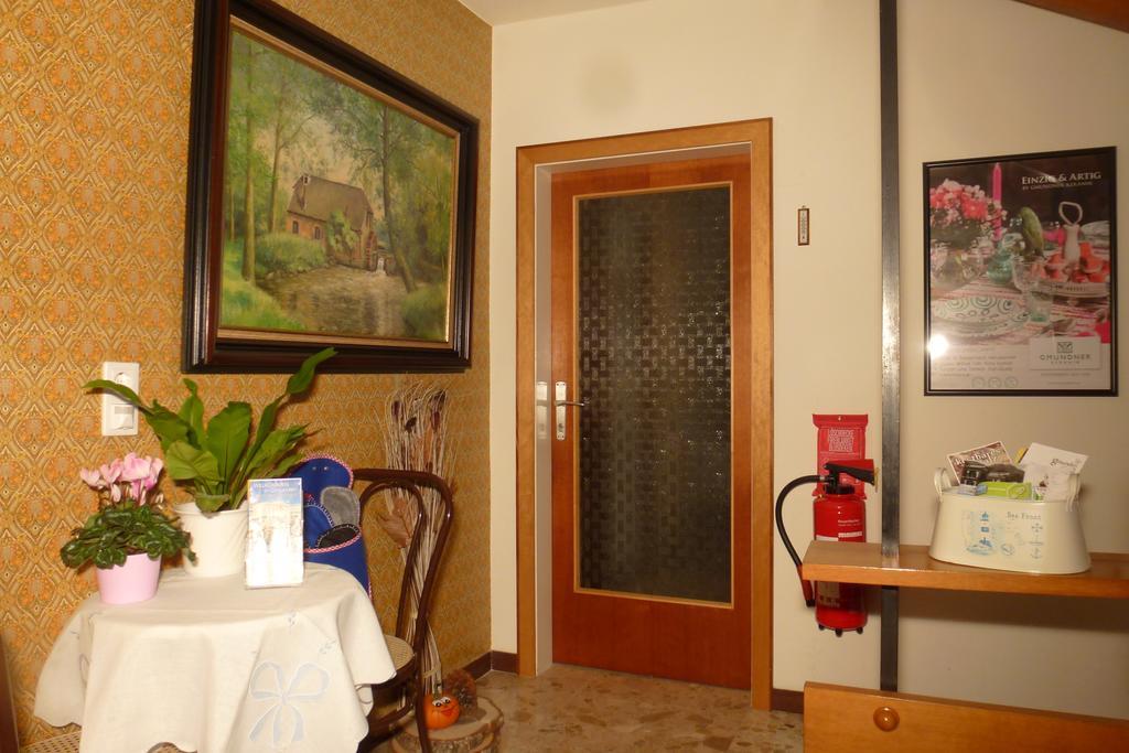 Apartment Heidelinde Gmunden Exterior foto