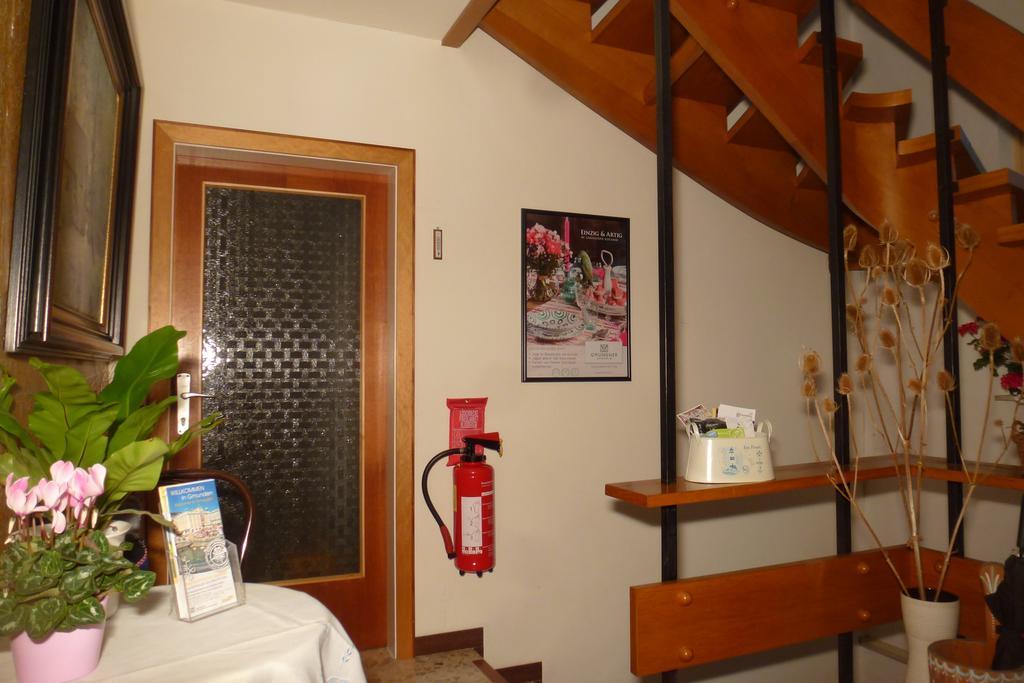 Apartment Heidelinde Gmunden Exterior foto