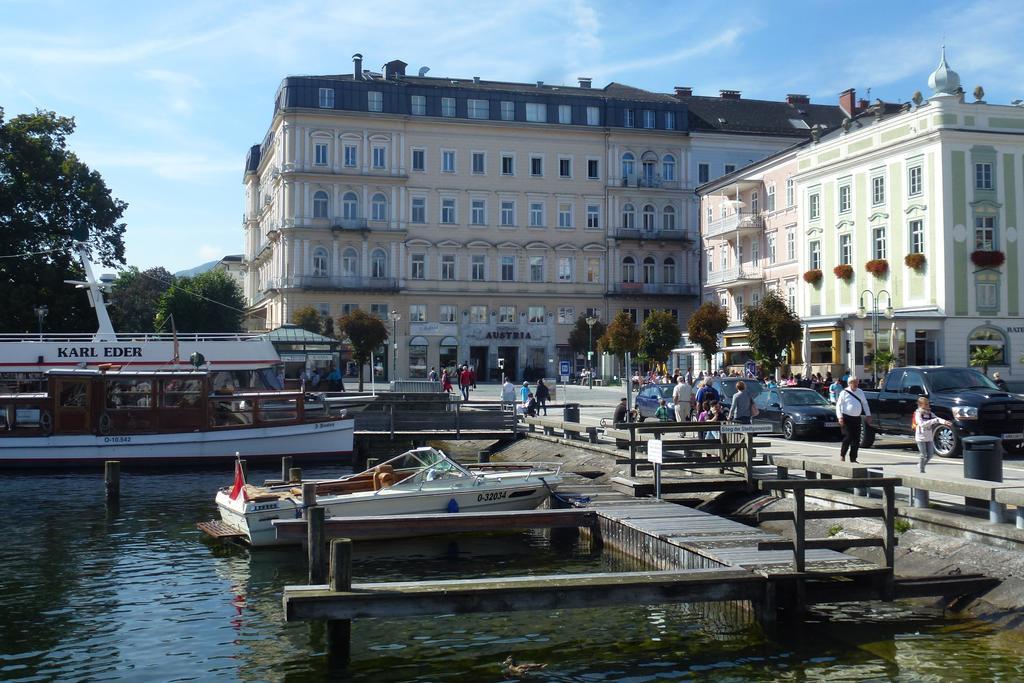 Apartment Heidelinde Gmunden Exterior foto