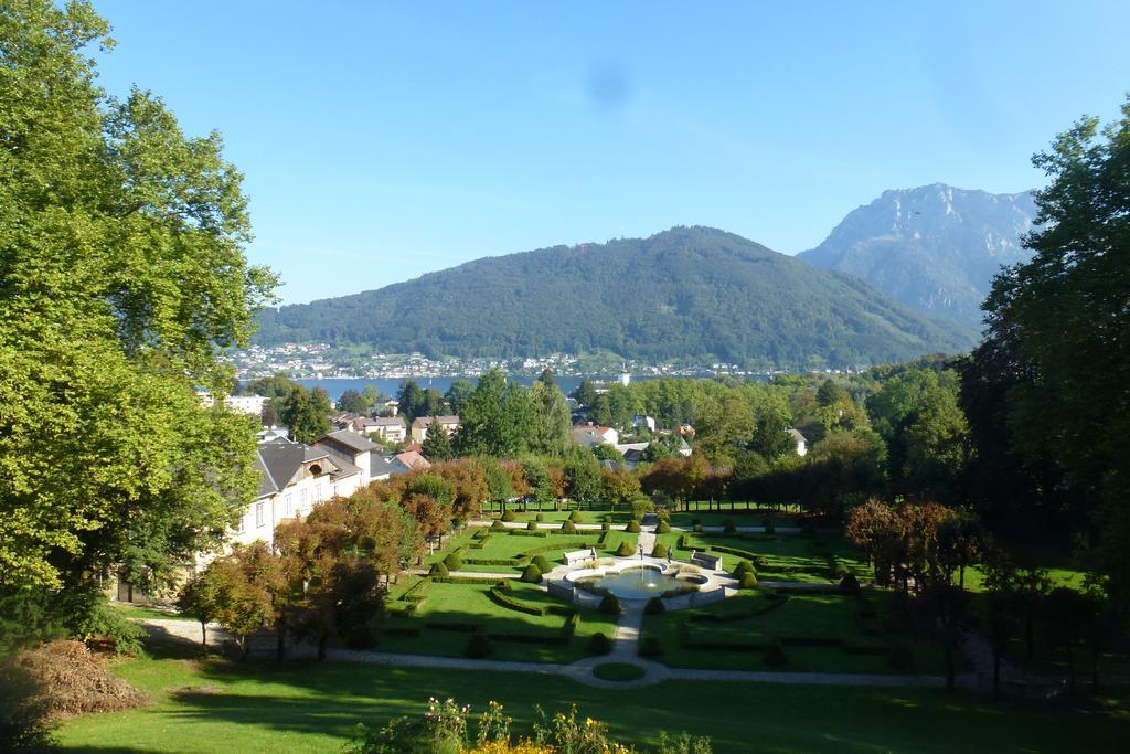 Apartment Heidelinde Gmunden Exterior foto