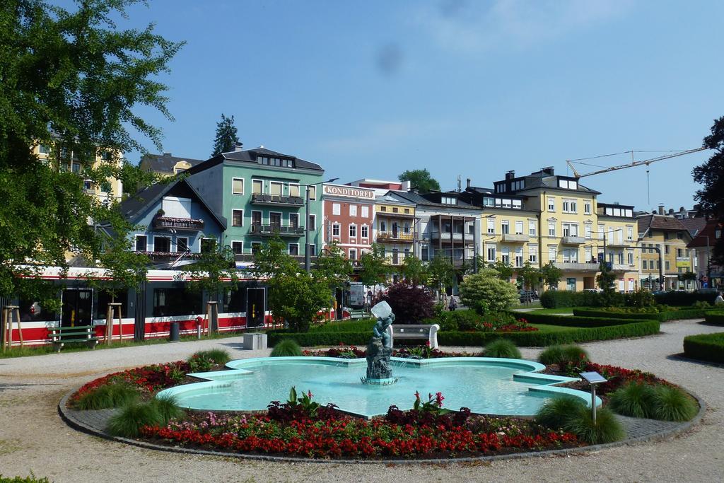 Apartment Heidelinde Gmunden Exterior foto