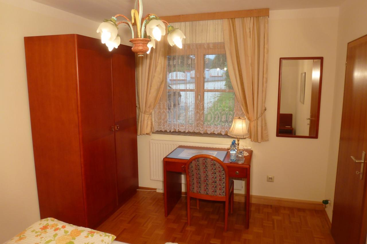 Apartment Heidelinde Gmunden Exterior foto